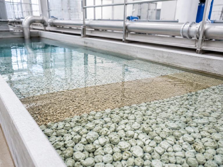 尧都区水处理除氨氮沸石滤料